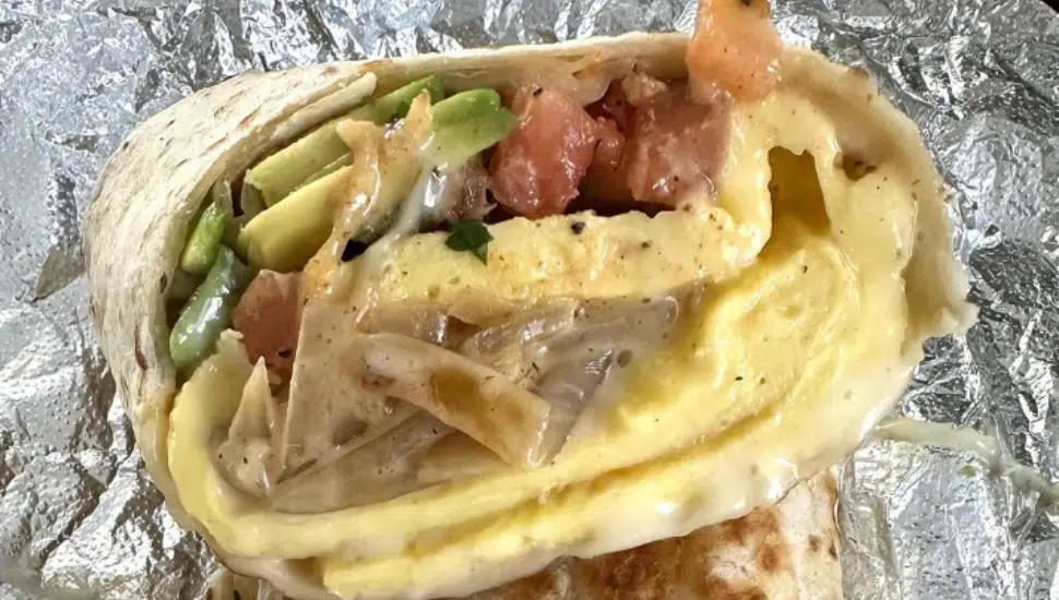 breakfast taco