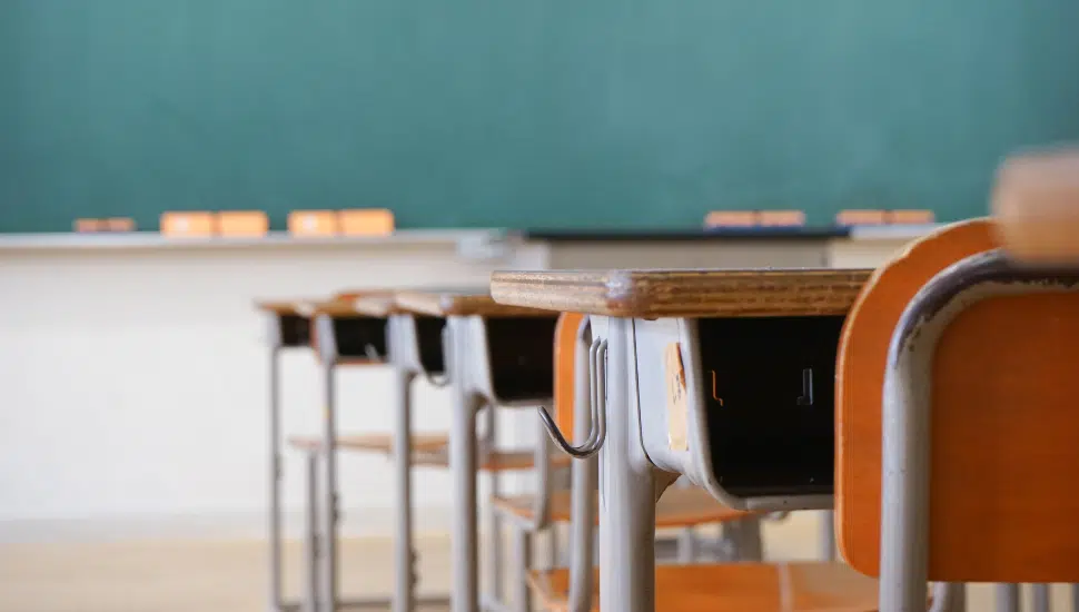 high school desks