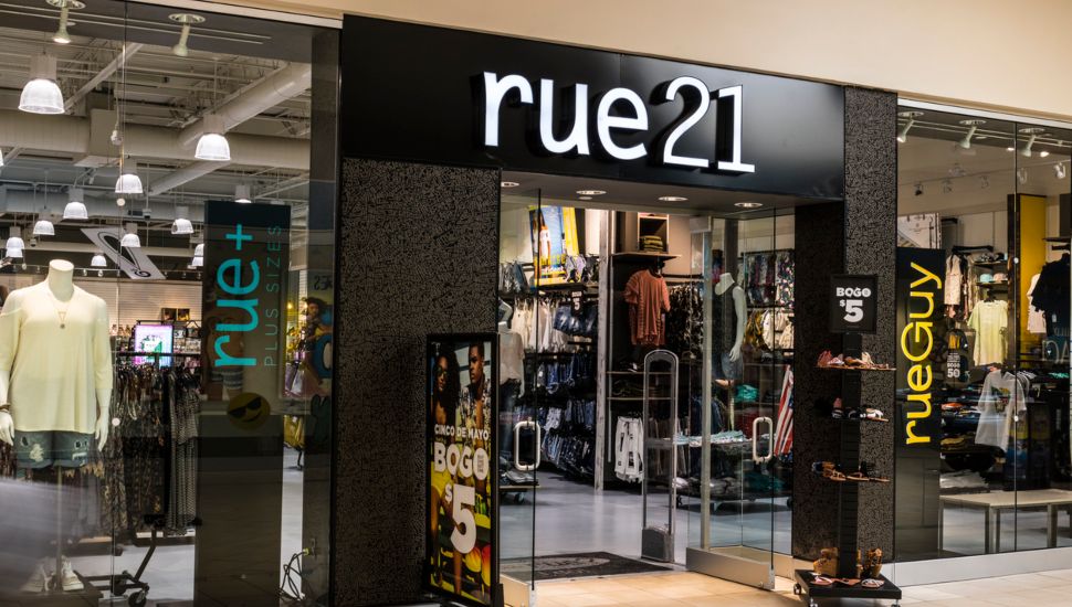 rue21 stores