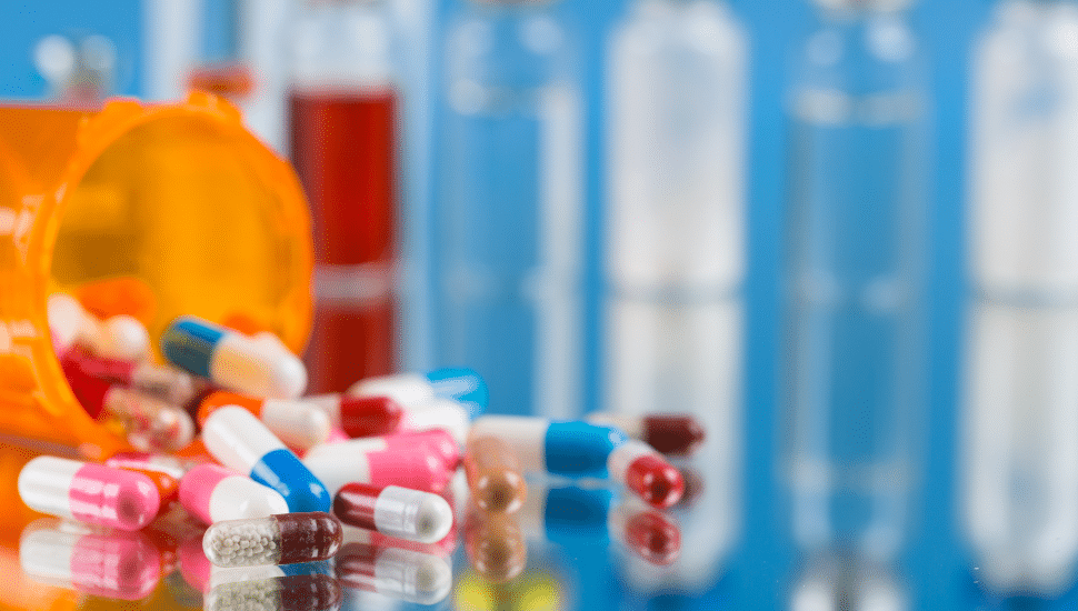 pharmaceuticals
