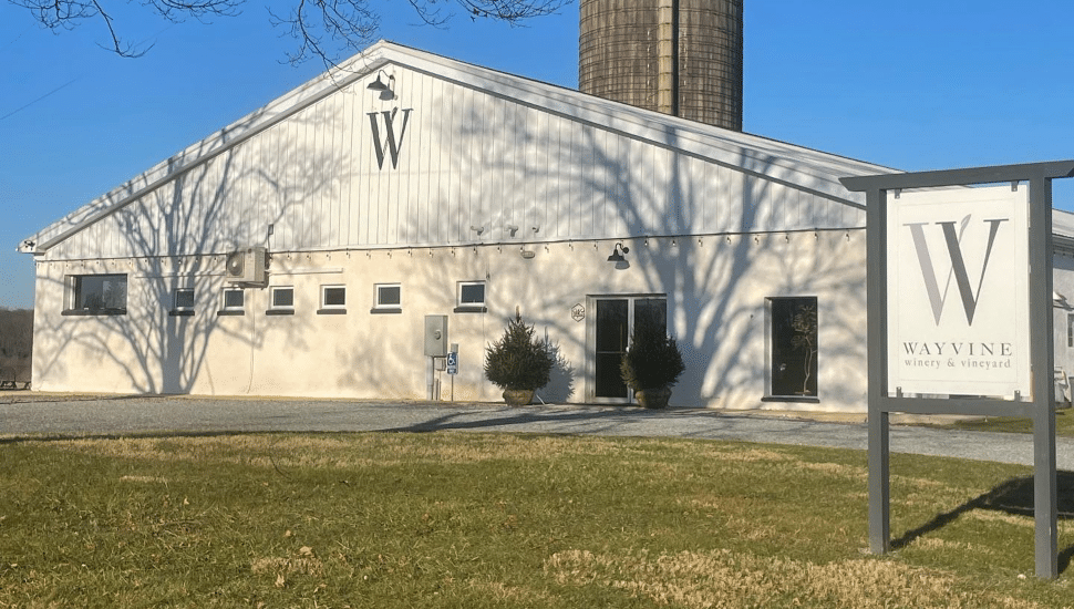 Wayvine Winery,