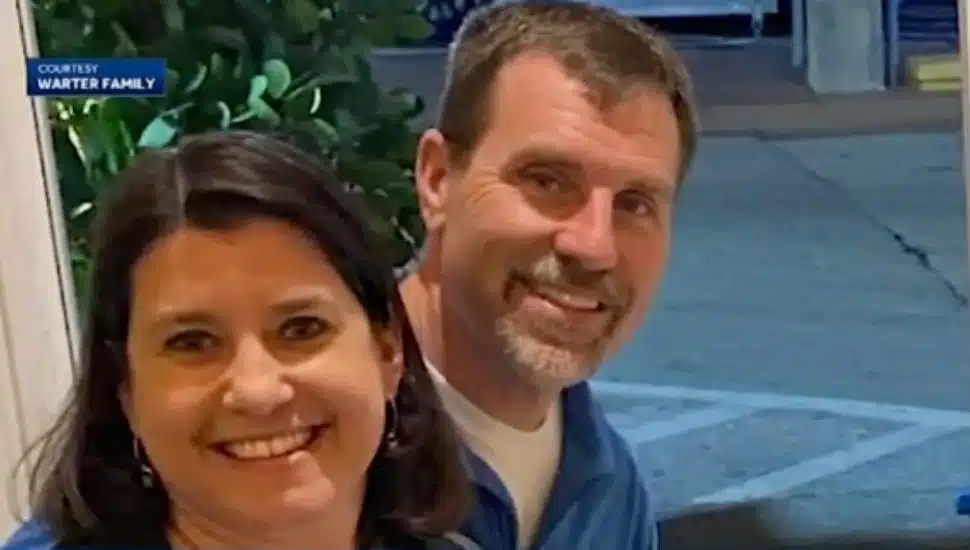 Community Grieves for Chester County Couple Stolen by Sea