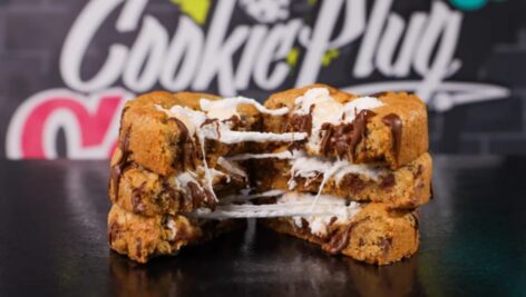 smores cookie