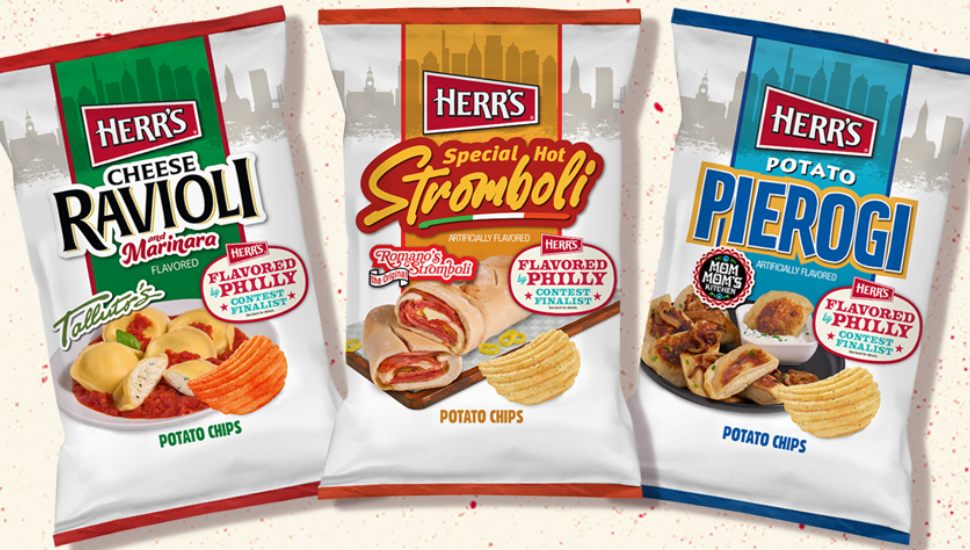Herr's chips