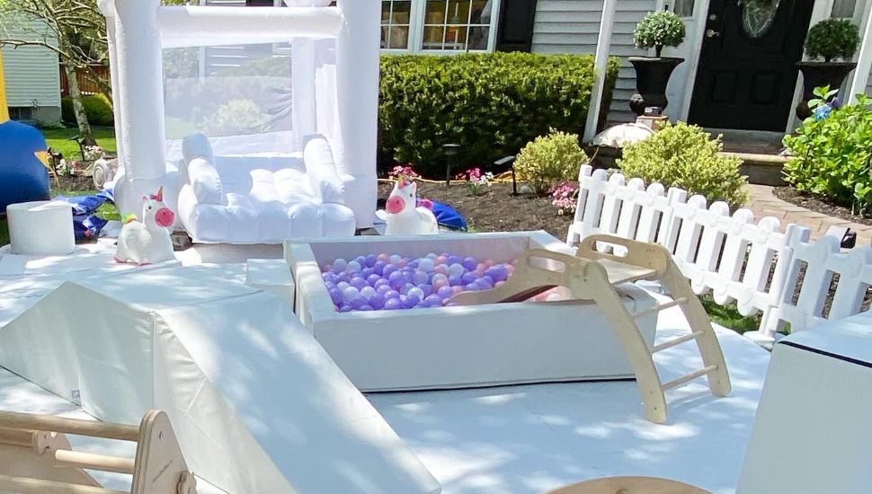 Little Party Playground