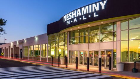 Neshaminy Mall