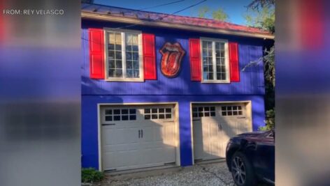 rolling stones house