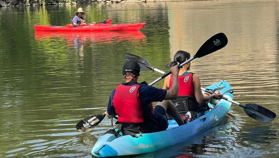 Schuylkill River Sojourn
