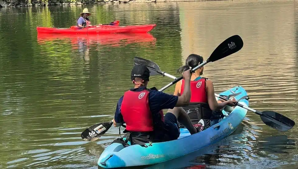 Schuylkill River Sojourn