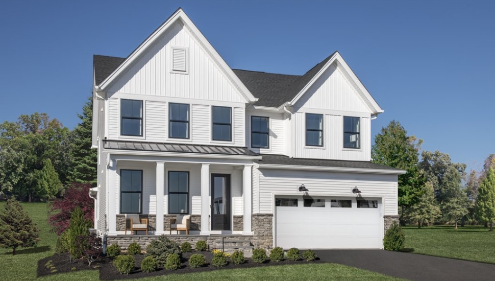 toll brothers house