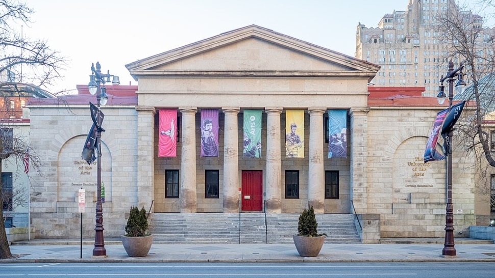 university of the arts