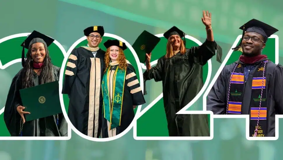 Wilmington University Celebrates Its Class of 2024