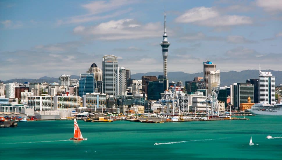 auckland, new zealand