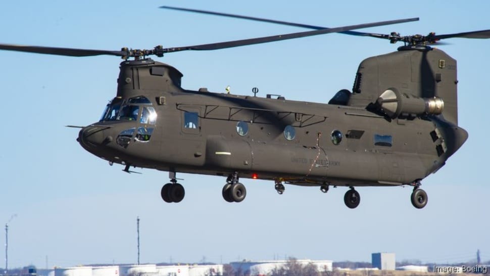 chinook