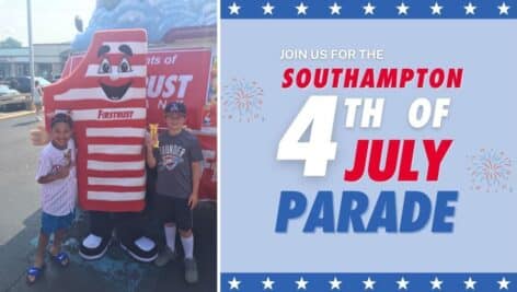 Southampton Days July 4th Parade