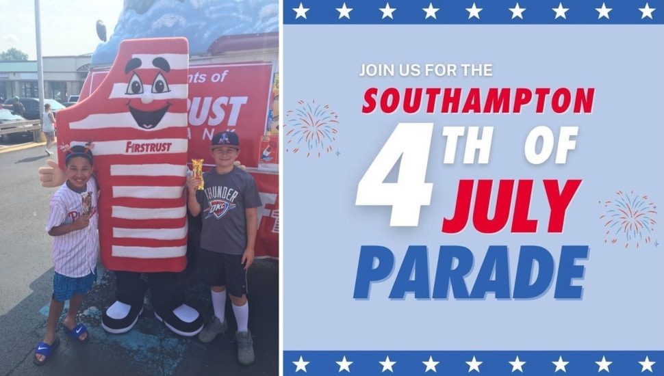 Southampton Days July 4th Parade