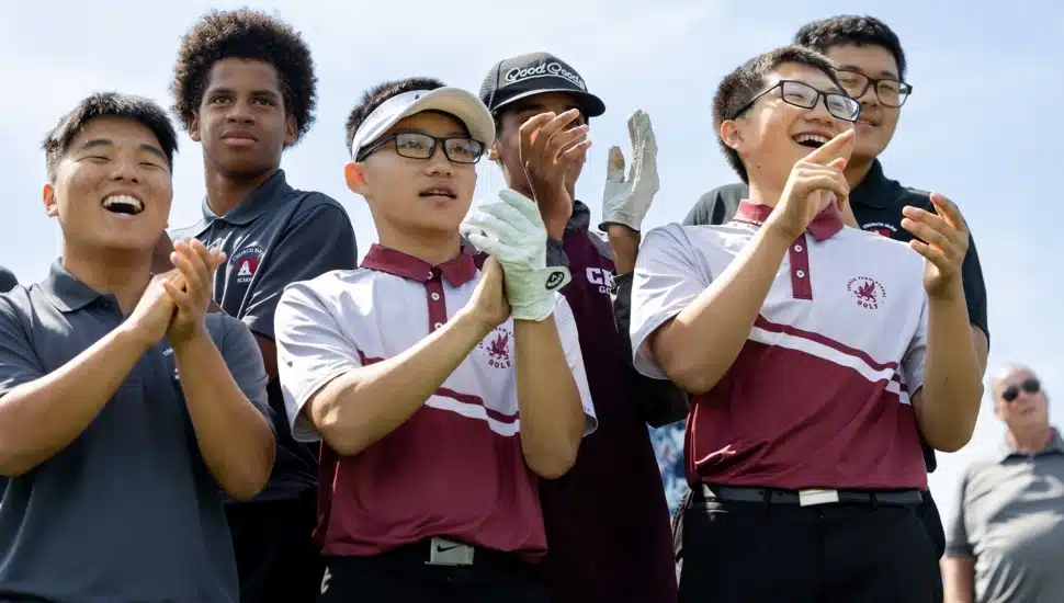 Church Farm School Golf Classic
