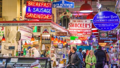 signs for food