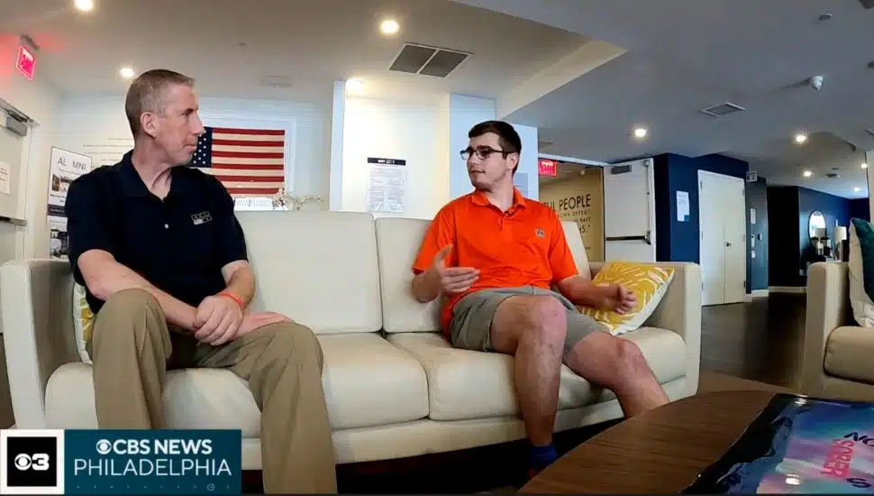 Local Father Battled Addiction; Now He Shares His Story to Inspire Others
