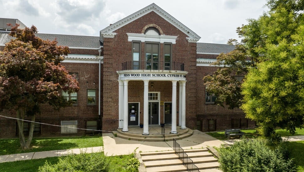 Penn Wood High School