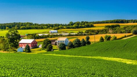 rural pennsylvania