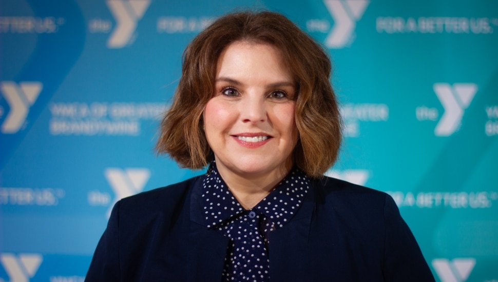 Headshot of Verónica López, VP of Health Strategies at YGBW.