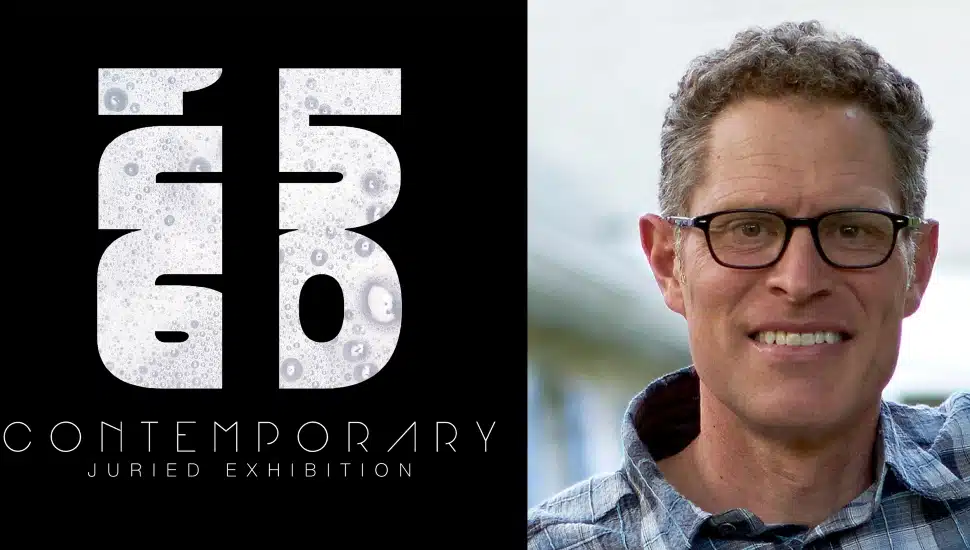 headshot of Byron Wolfe, who will discuss his work on Thursday, Nov. 14 at 4:00 PM on the DCCC's Marple Campus.