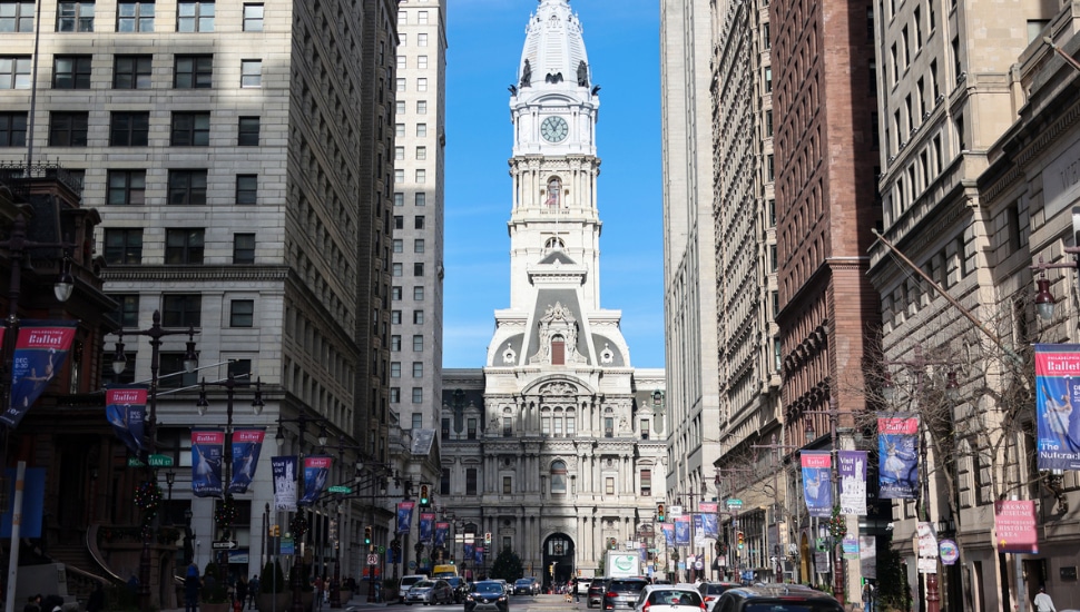 Philly Entrepreneurs Are Advocating for Lower Taxes