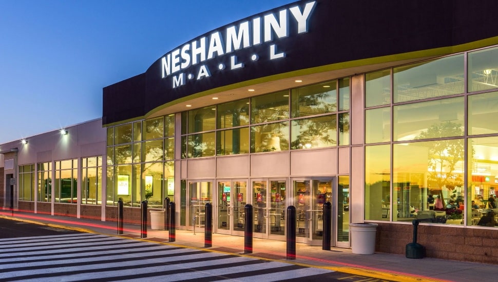 neshaminy mall