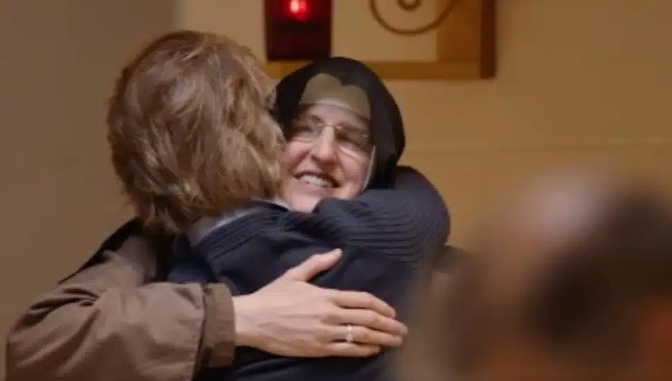 ESPN: The Remarkable Story of a Villanova Basketball Star Who Became a Cloistered Nun