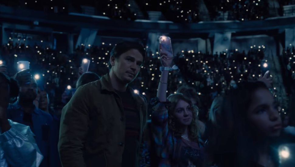 Trap movie screencap