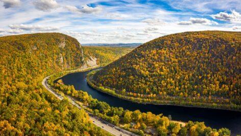 delaware river