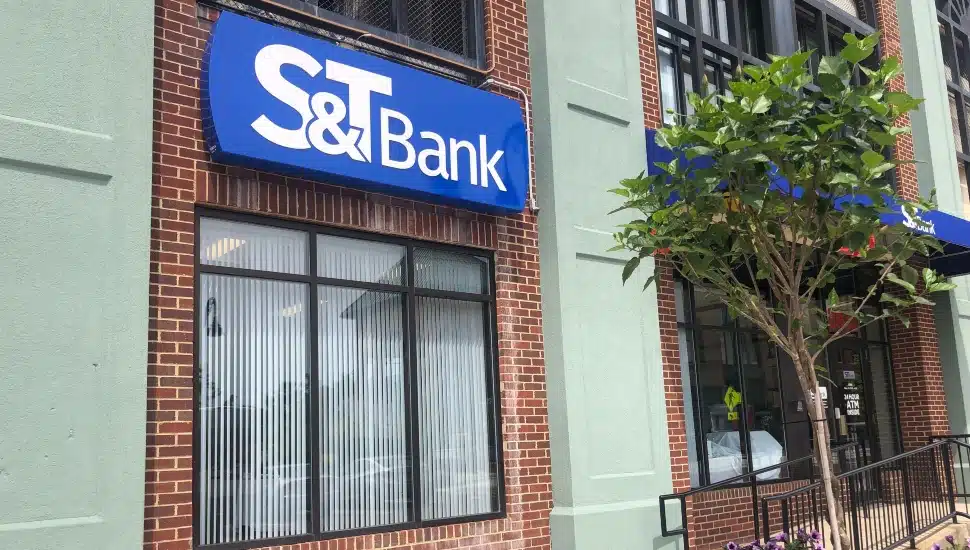 S&T Bank Named 2024 Financial Services Industry Top Workplace Winner