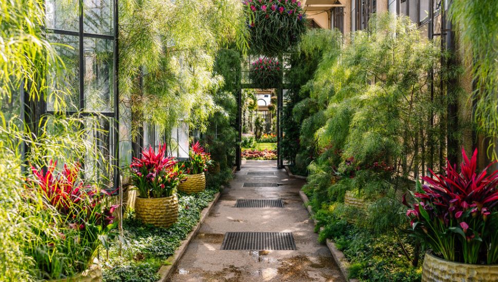 longwood gardens