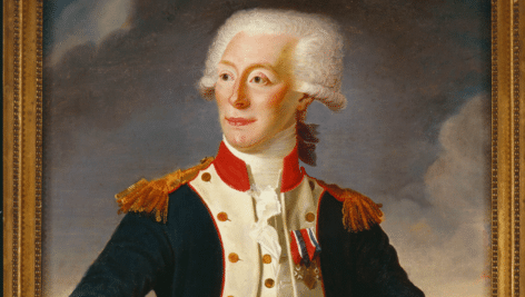 marquis de lafayette