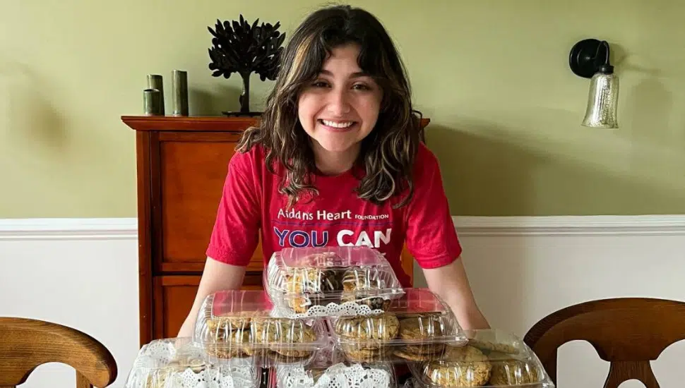 Downingtown STEM Grad Wins Scholarship for Work in Suicide Prevention, Mental Health