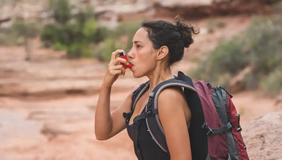 Exercising With Asthma — What Can and Can’t I Do?