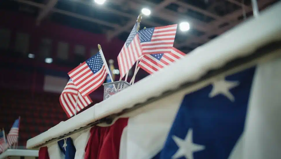 Bucks County Emerges as Key Battleground in High-Stakes 2024 Election