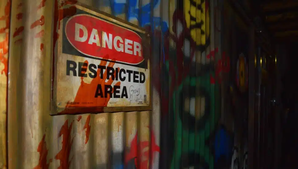 Bates Motel Escape Rooms