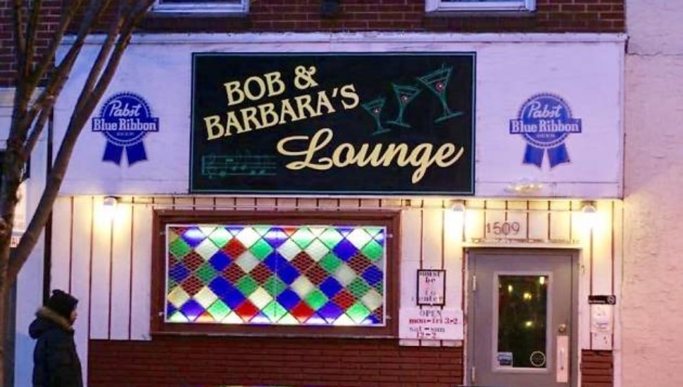 Bob & Barbara's Cocktail Lounge