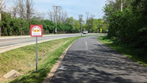 Chester Valley Trail