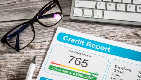 credit report