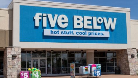 Five Below