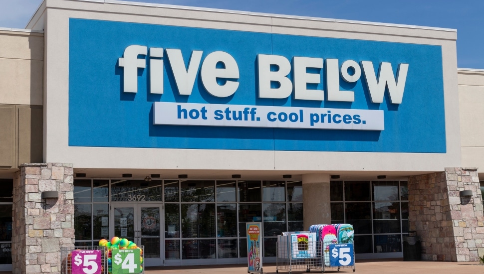 Five Below