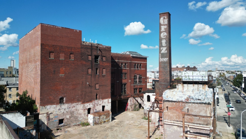 Gretz Brewery