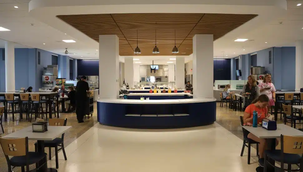 Immaculata University Upgrades Campus: Dorm Renovations, Dining Hall Enhancements, and New Boiler