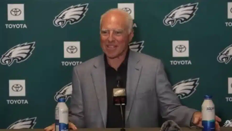 Jeffrey Lurie