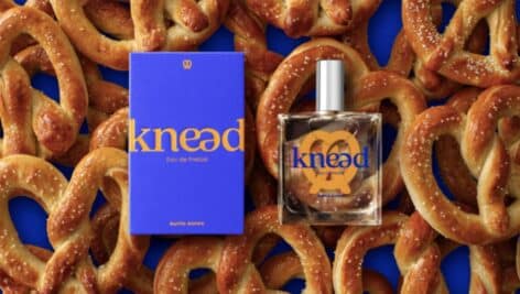 Knead perfume