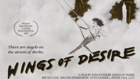 The "Wings of Desire" image