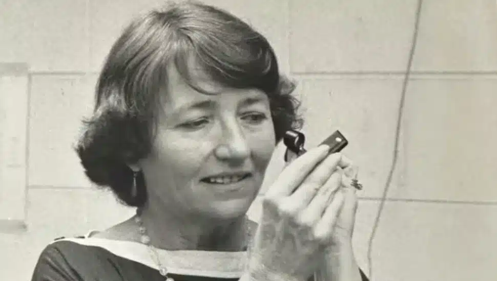 Mary Emma Wagner